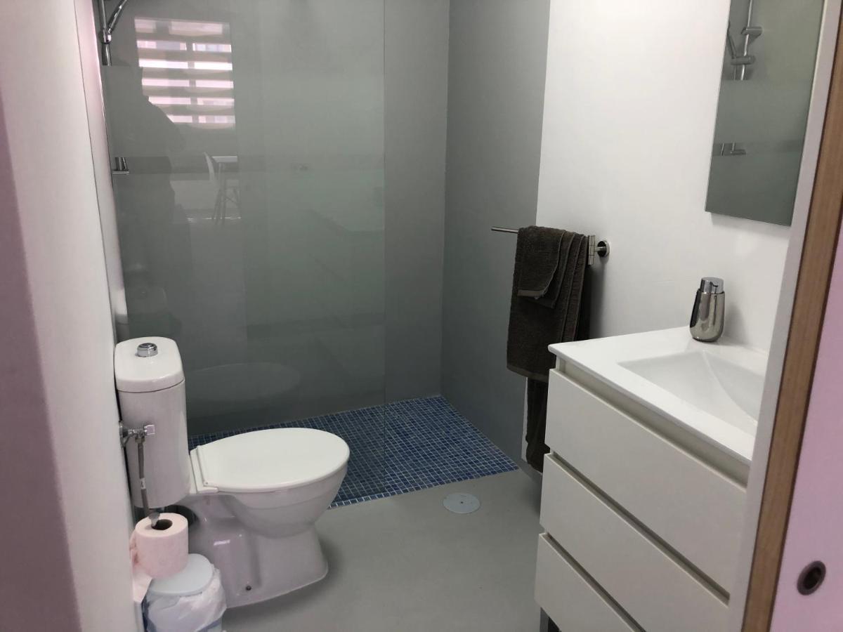 Apartamento Central 1 科拉雷侯 外观 照片